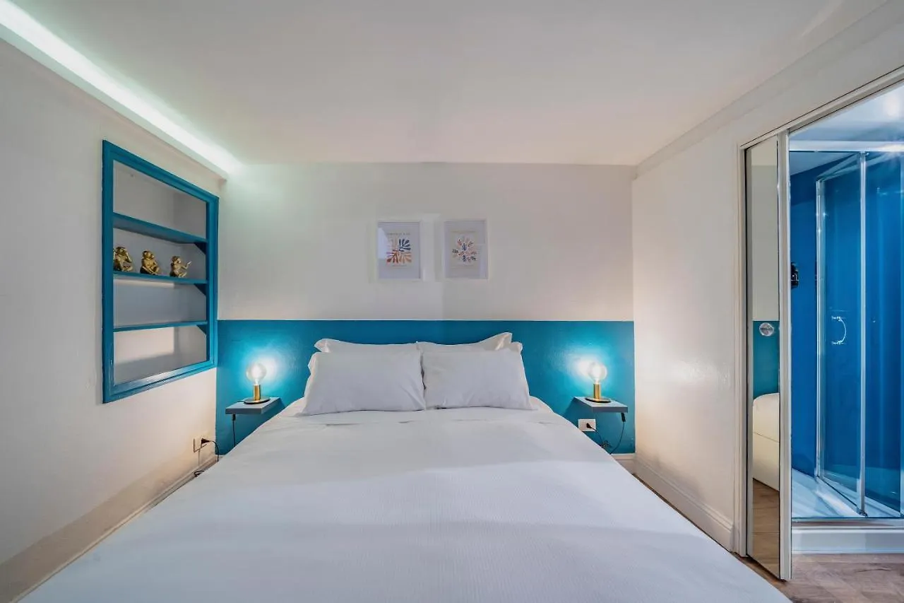 Relstay - Brera District Milano Italien